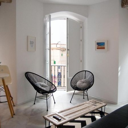Apartamentos Gadir Centro Cadiz Exterior photo