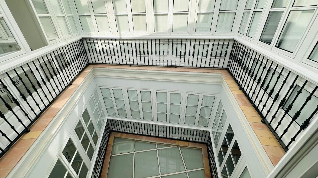 Apartamentos Gadir Centro Cadiz Exterior photo