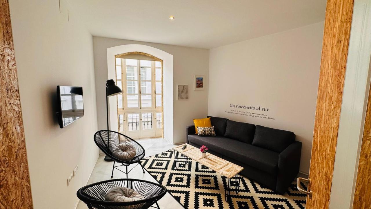 Apartamentos Gadir Centro Cadiz Exterior photo