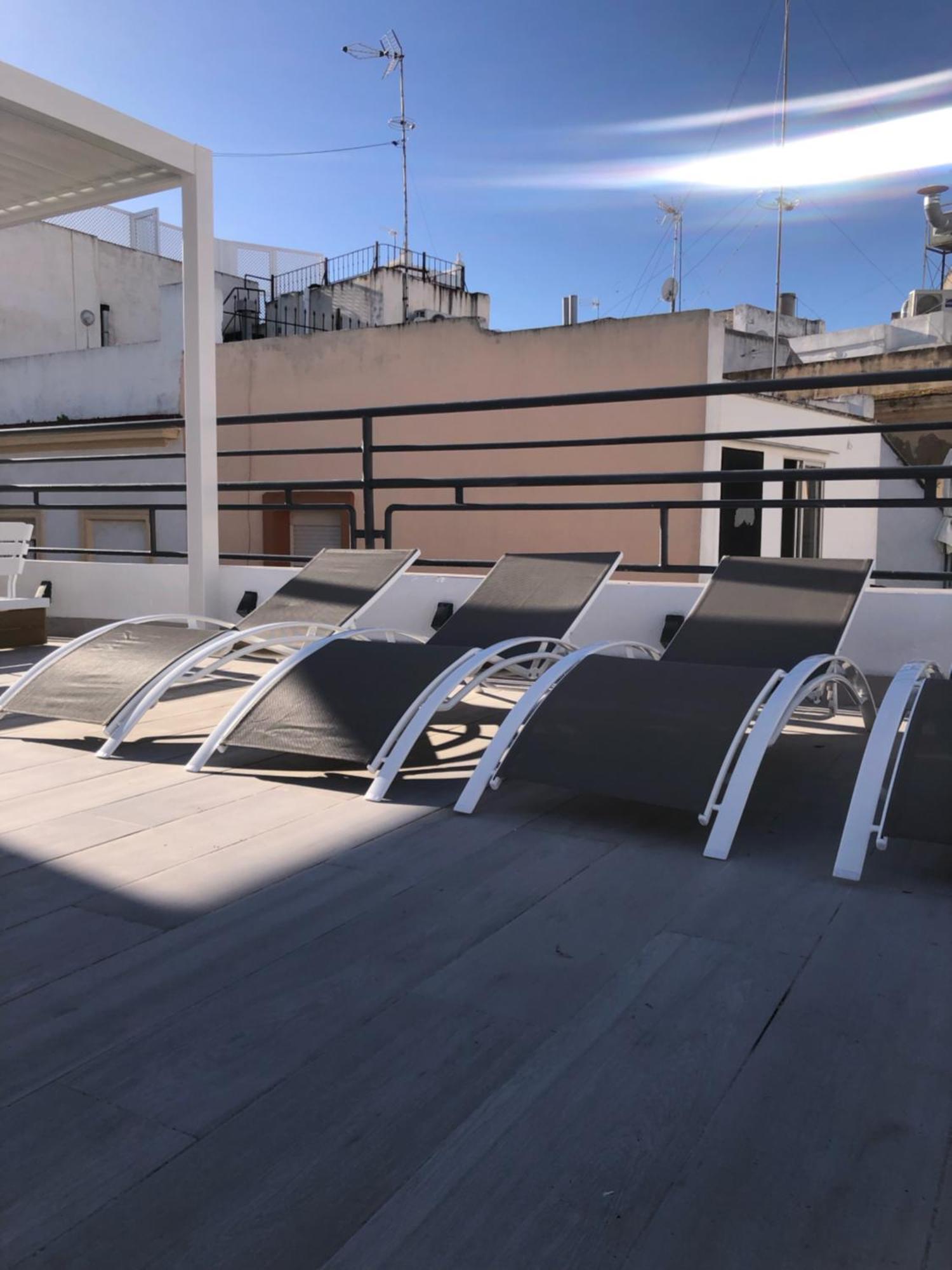 Apartamentos Gadir Centro Cadiz Exterior photo