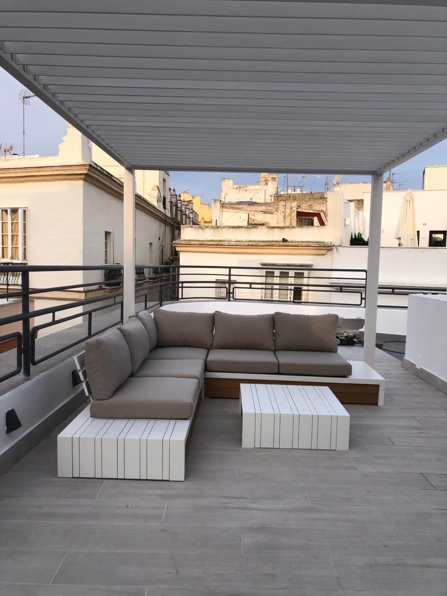 Apartamentos Gadir Centro Cadiz Exterior photo